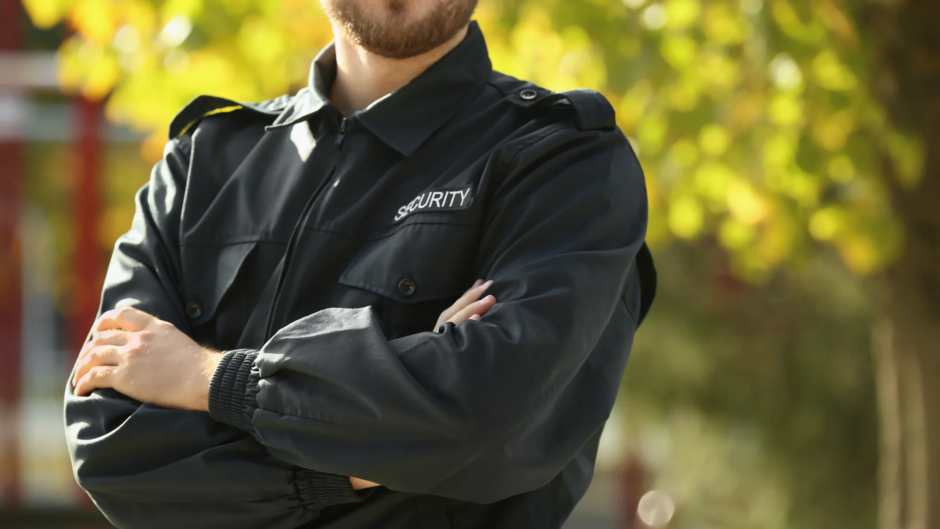 Security Guard Structure Unarmed Security Guard Services in California | Falcon Guard